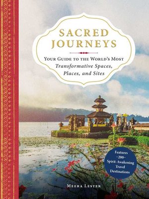cover image of Sacred Journeys
